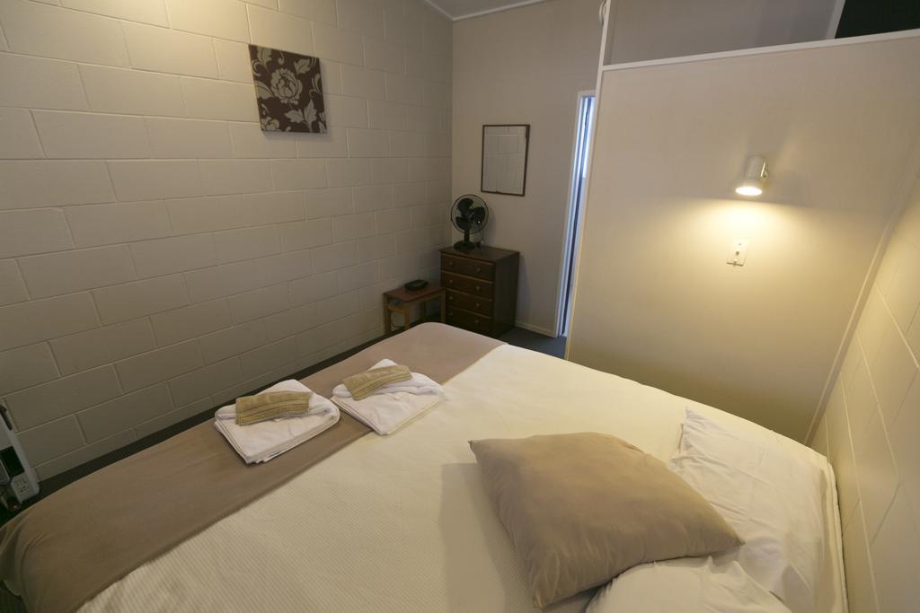 Maple Lodge Motel Matamata Exterior foto