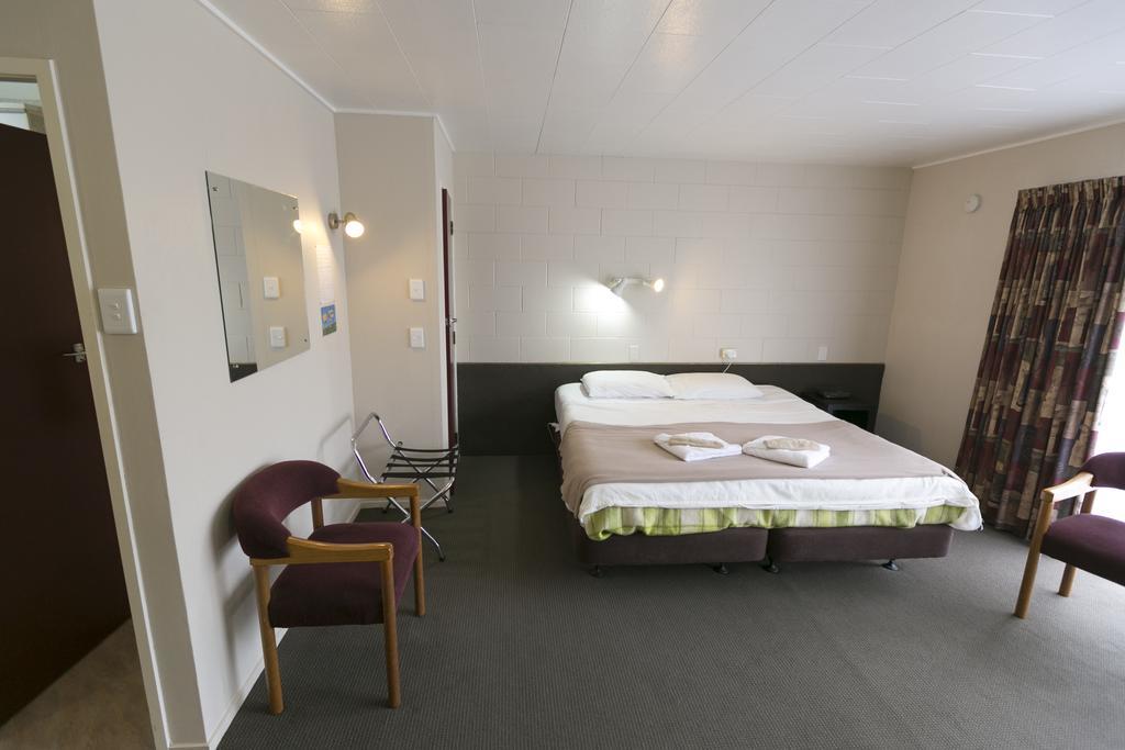 Maple Lodge Motel Matamata Zimmer foto