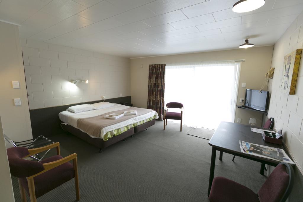 Maple Lodge Motel Matamata Zimmer foto