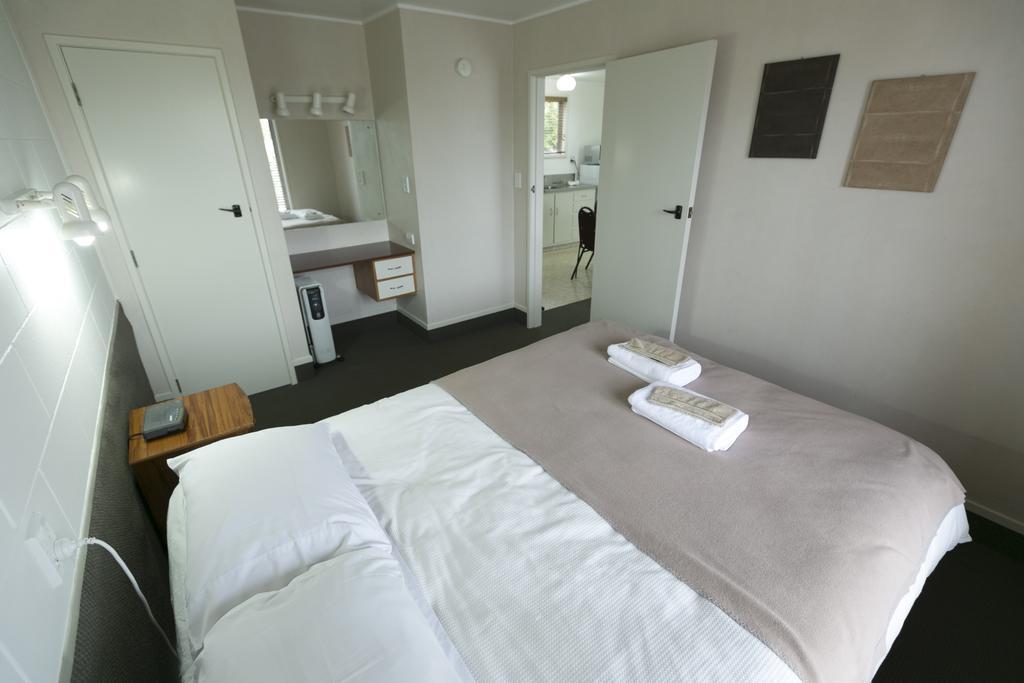Maple Lodge Motel Matamata Zimmer foto
